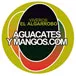 Aguacates y mangos